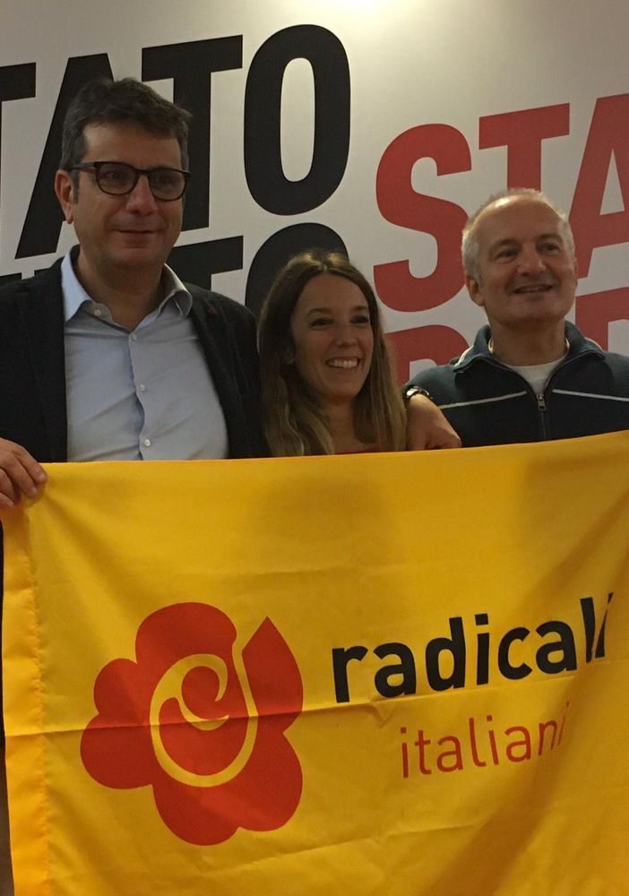 Radicali, De Grazia e Degiorgis eletti coordinatori dell'associazione Aglietta per il 2020