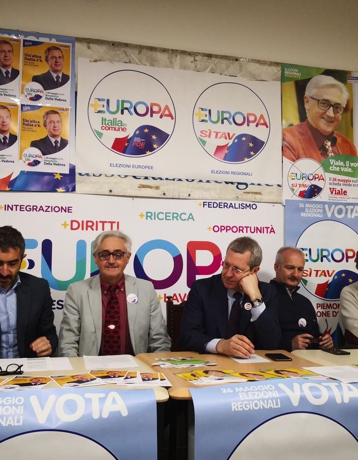+Europa: &quot;Alleanze di Cirio con Orban e Putin pericolose per Piemonte&quot;. La replica: &quot;Miei rapporti valore aggiunto sui mercati&quot;