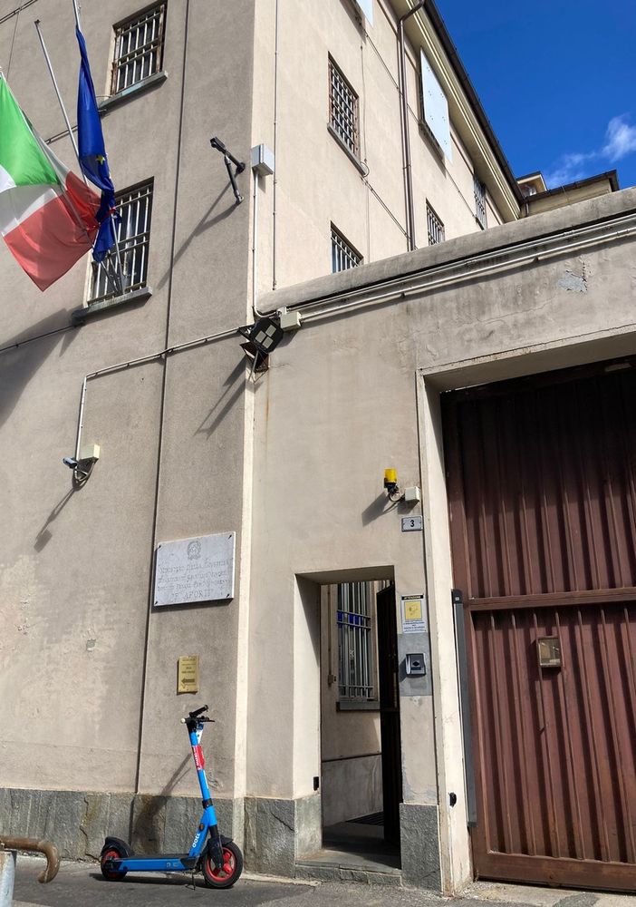 Una delegazione dei Radicali ha visitato l'Istituto Penale Minorile