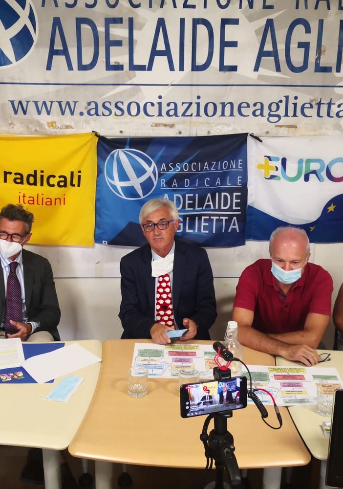 radicali associazione adelaide aglietta - foto di repertorio