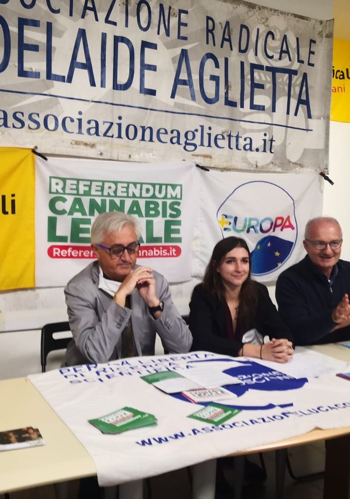 conferenza radicali 20 ottobre 2021