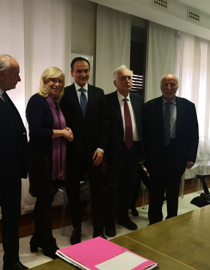 Radičová a Torino: &quot;Europa vuole Tav pronta per il 2030, persi 18 mesi per colpa del Governo italiano&quot;