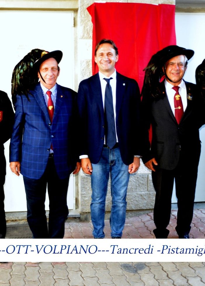 raduno bersaglieri volpiano