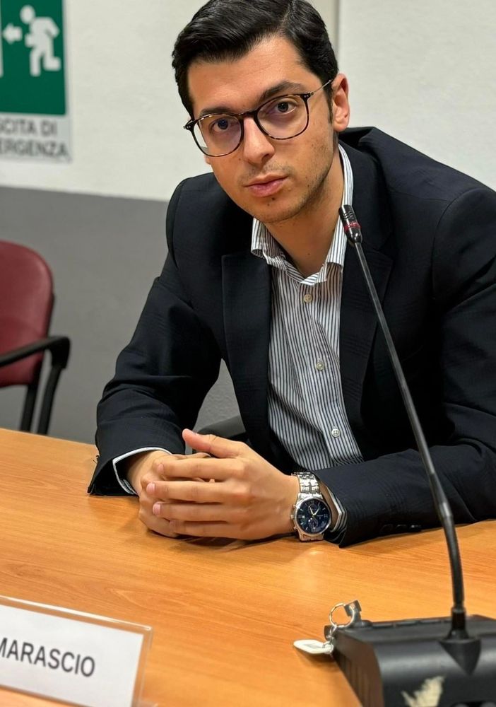 Raffaele Marascio, capogruppo di Fratelli d’Italia in Circoscrizione 4