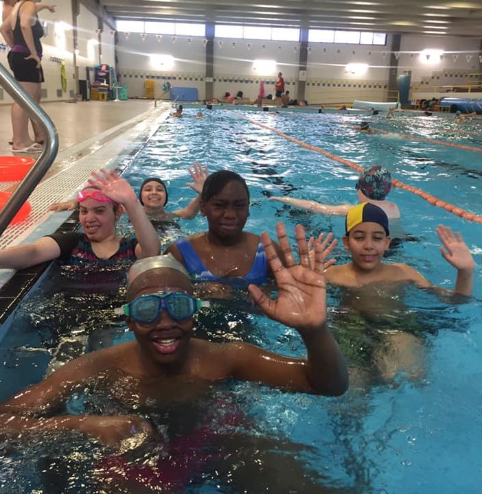 L'Estate Ragazzi di ASAI in piscina