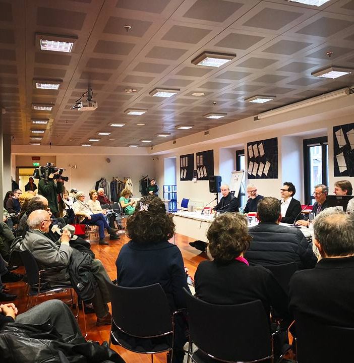 Questa sera tappa del Grand Tour dedicata al Bookstock Village