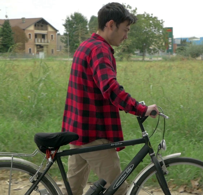 Collegno, cortometraggio per un contest videociclistico