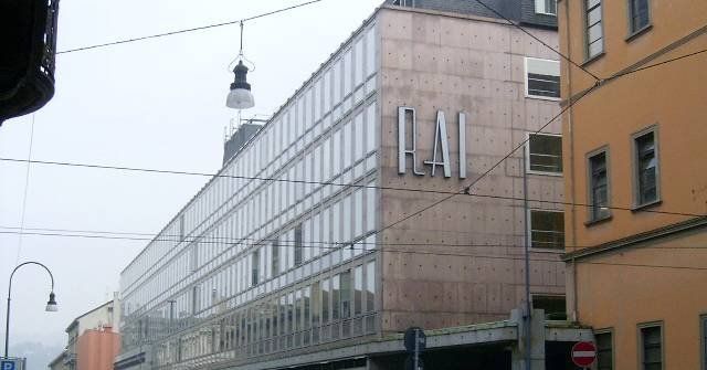 Torino, tre milioni di euro per la riqualificazione della Rai di via Verdi