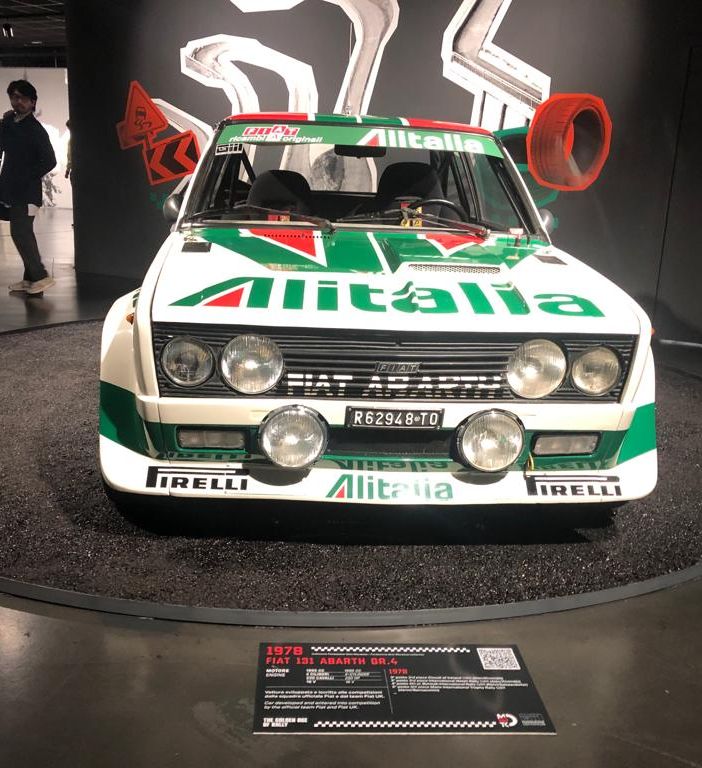 Il Rallye Monte-Carlo Historique  fa tappa a Carmagnola