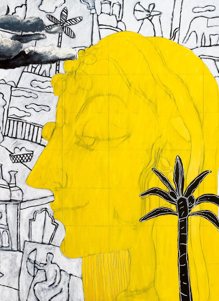 &quot;Oriente disegnato&quot;: dal 12 maggio al 7 giugno Giorgio Ramella in mostra alla fondazione Amendola