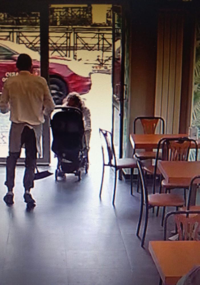 Tentato rapimento di un bambino