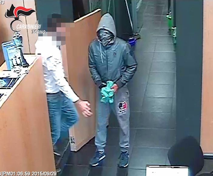 Brigada Oarza, pene ridotte in appello per due imputati rumeni