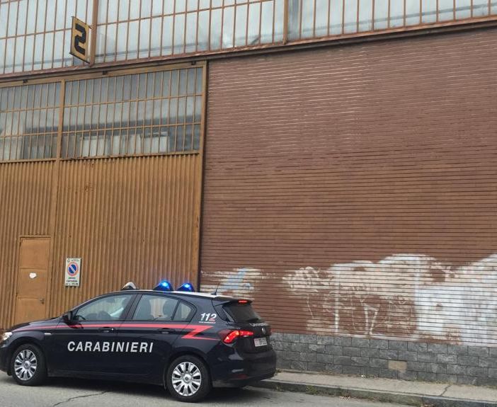 Ruba carte carburante, bancomat e attrezzi da lavoro: 14enne arrestato dai Carabinieri a Nichelino