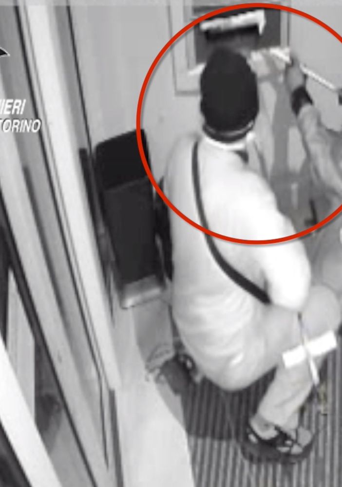 Presi i &quot;nonni rapinatori&quot;: assaltavano bancomat tra Torino e Cuneo