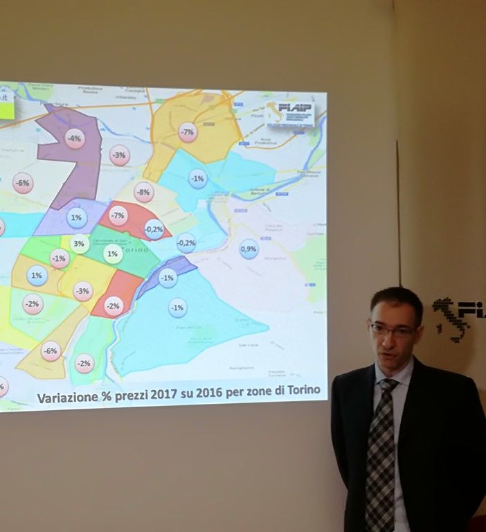 Torna la voglia di casa: aumentano le compravendite a Torino nel 2017