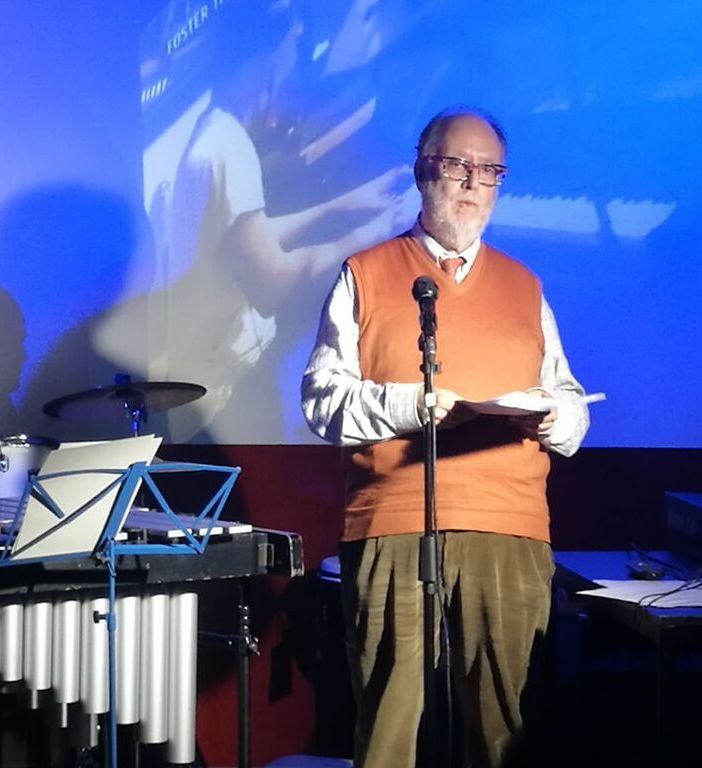Oggi pomeriggio al Lingotto Edoardo Raspelli cantante al Salone del Libro di Torino