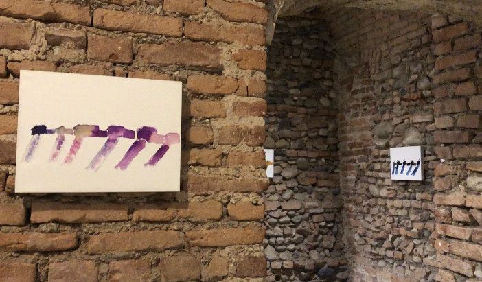 “Re-Play”: 12 cittadini diventano curatori per 12 artisti in mostra a Palazzo Barolo