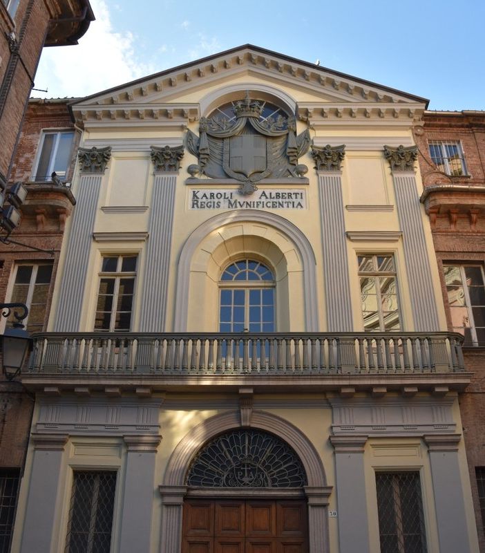 Real Collegio Carlo Alberto Moncalieri