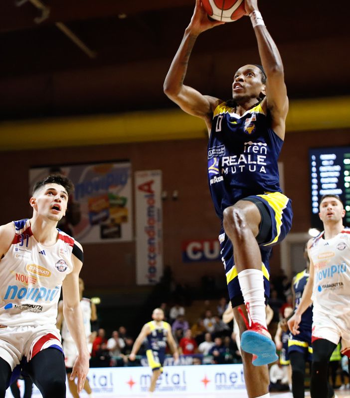Il precampionato della Reale Mutua Basket Torino
