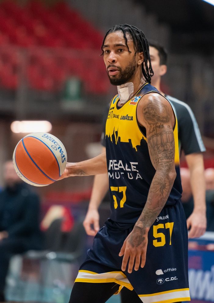 Reale Mutua basket Torino