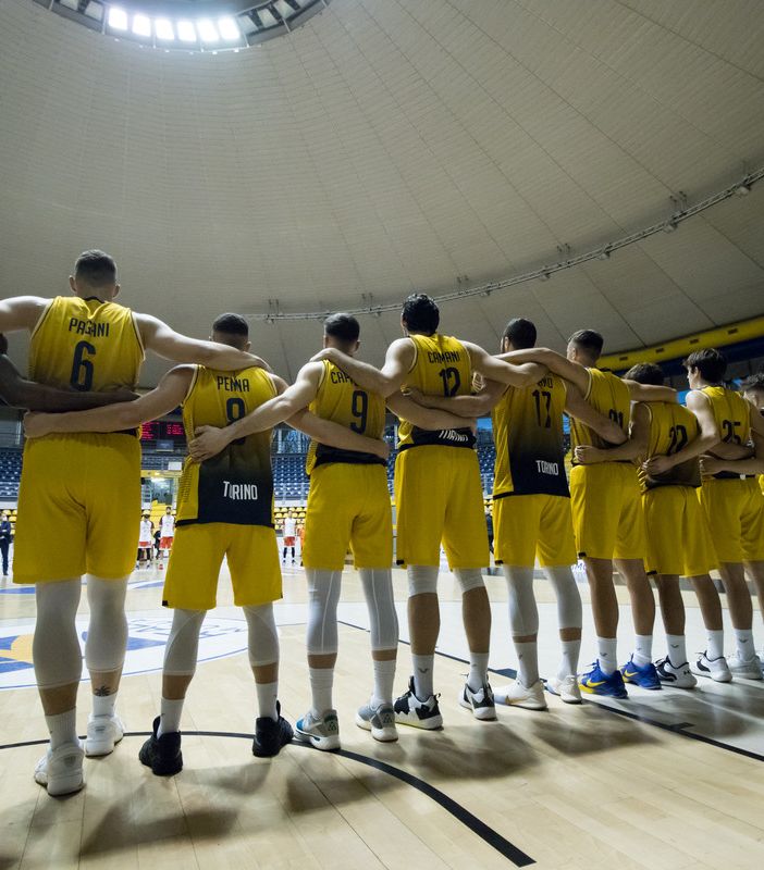 Derby per la Reale Mutua Basket Torino: al Pala Gianni Asti c'è JB Monferrato