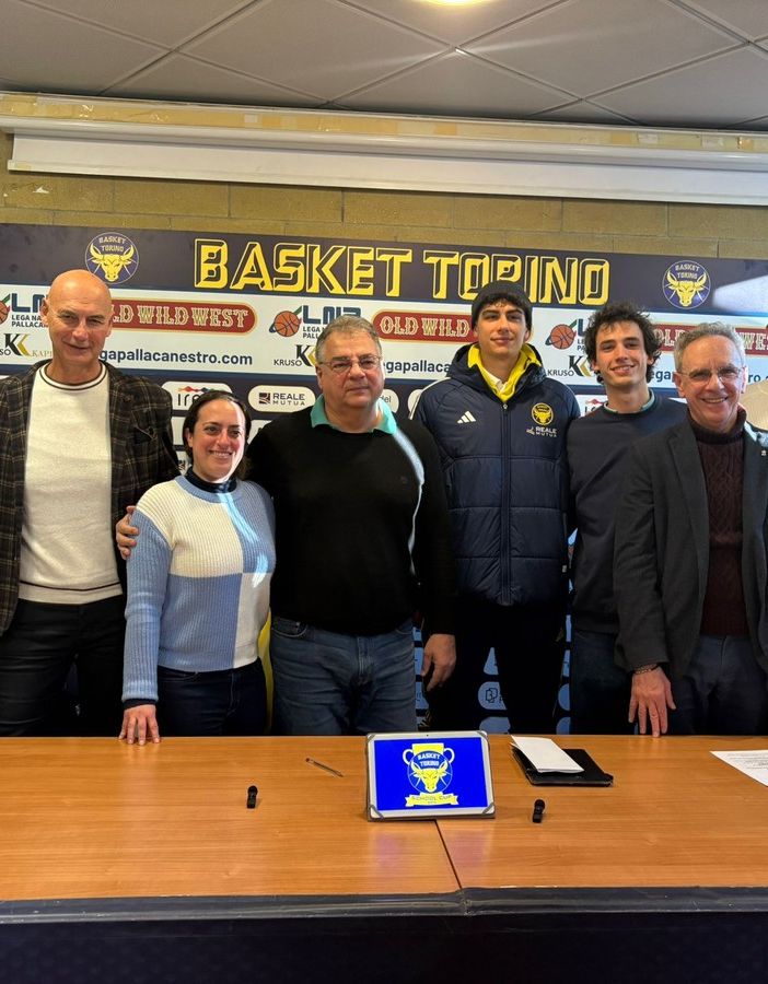 Reale Mutua lancia la &quot;Basket Torino School Cup&quot;