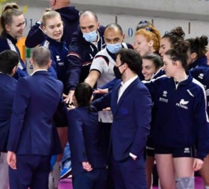 Volley, giocatrici tutte negativizzate: domenica la Reale Mutua Fenera Chieri in campo con Vallefoglia