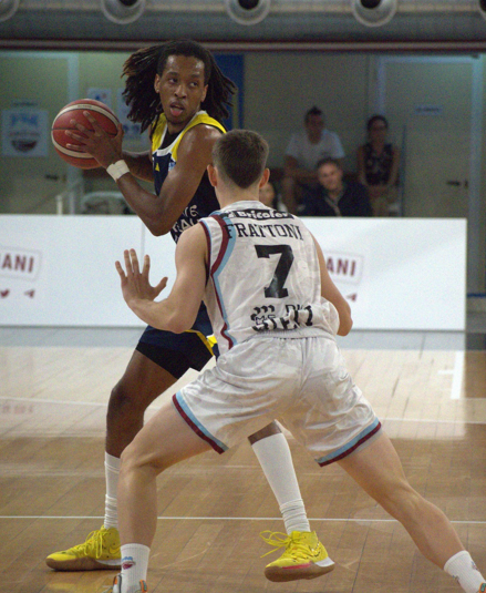 Partita di basket