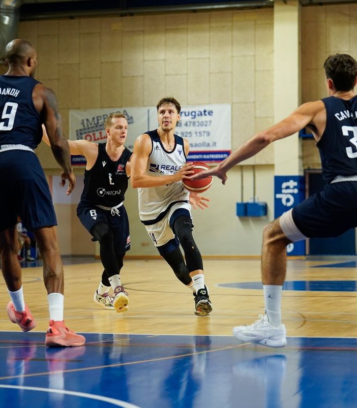 partita di basket