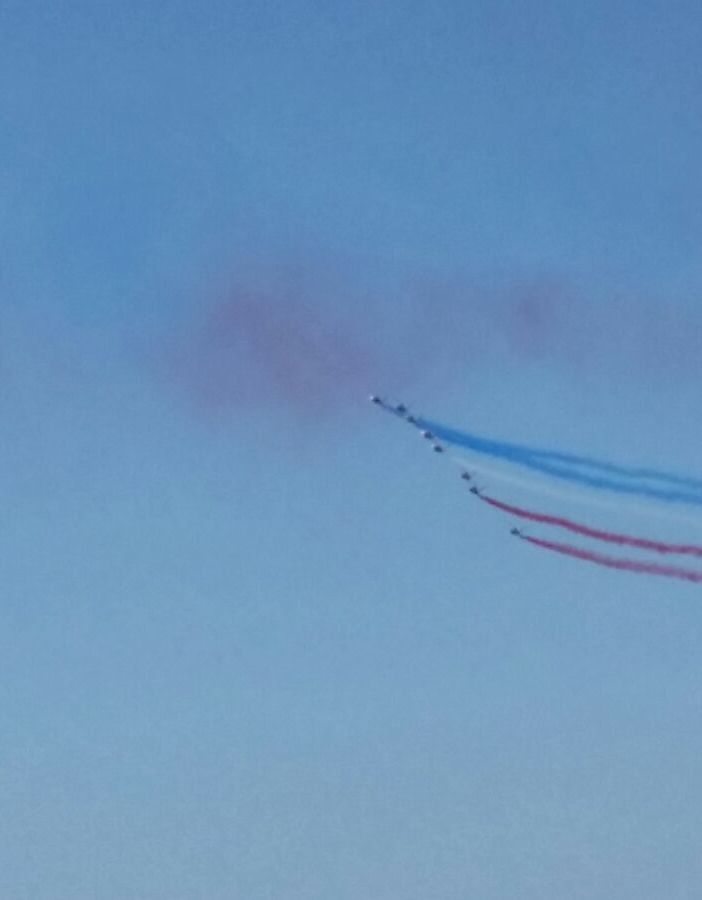 Molti torinesi hanno scelto Cannes per la Red Bull Air Race (foto e video)