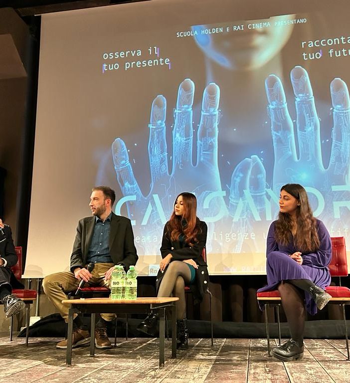 redazionale intelligenza artificiale