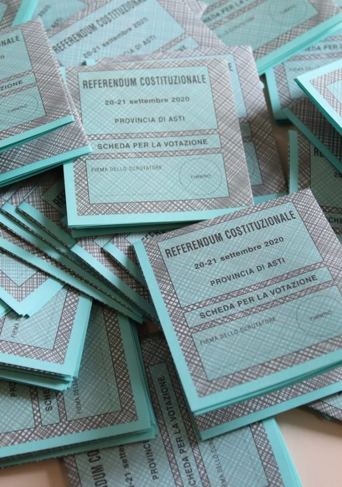 Referendum: a Torino votano dagli ospedali 6 pazienti Covid, 25 a domicilio