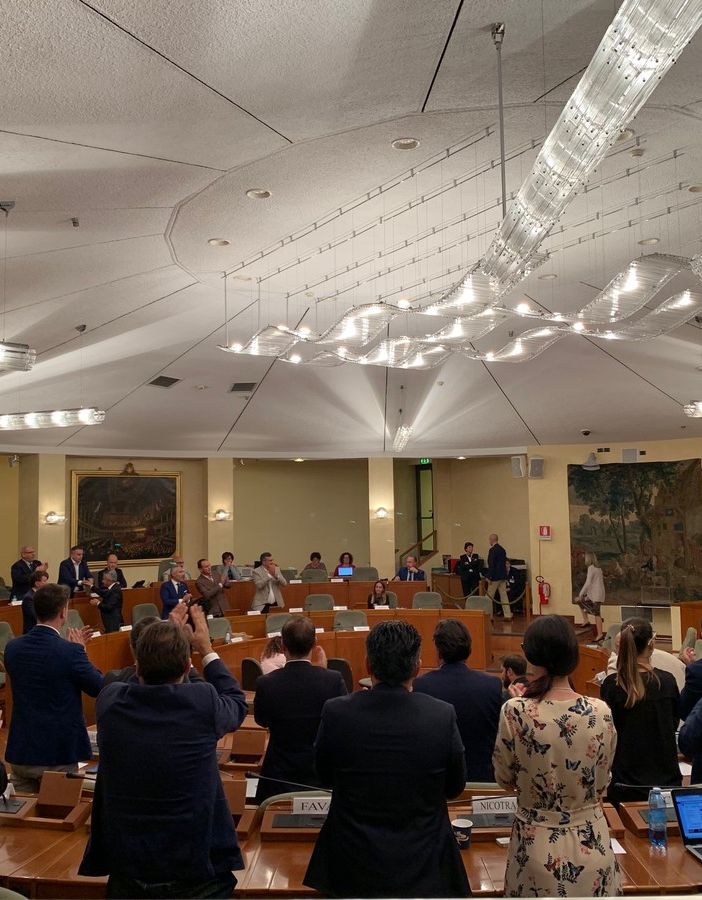 Legge elettorale, il Piemonte dice sì al referendum