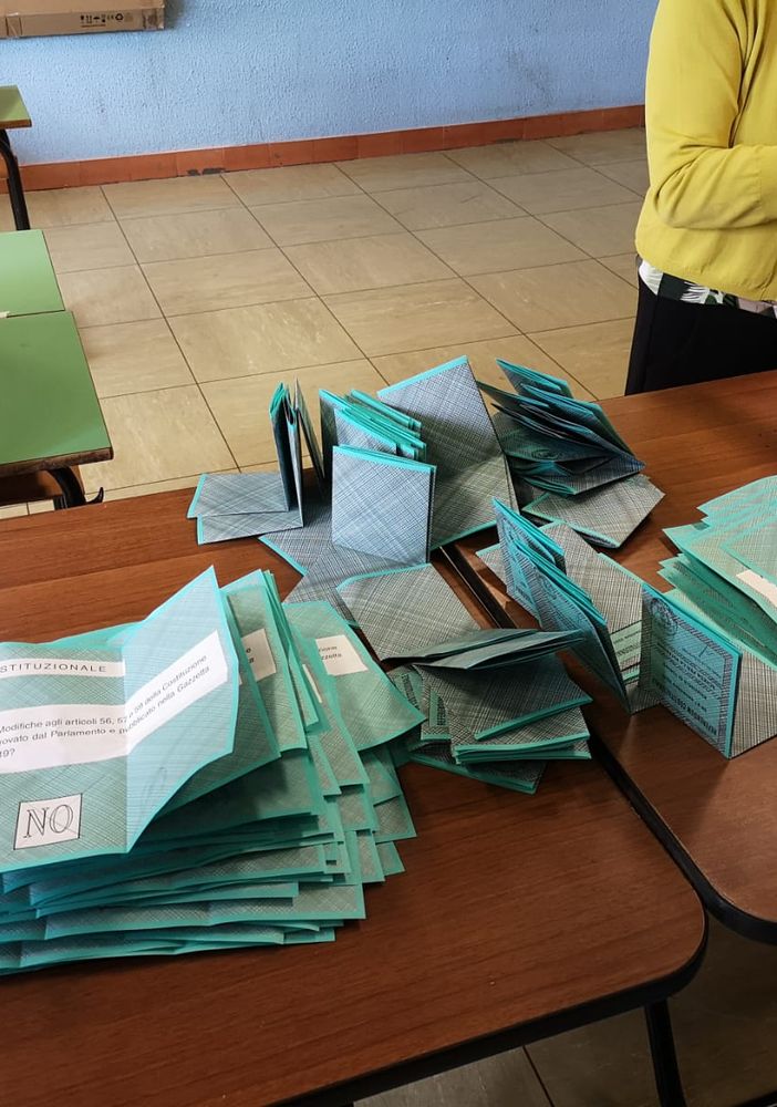A Nichelino e Moncalieri il Si stravince al referendum