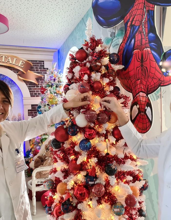 regali natale bimbi regina margherita