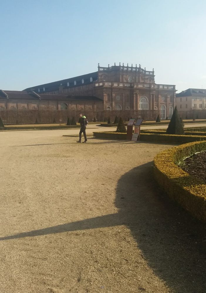 reggia di venaria