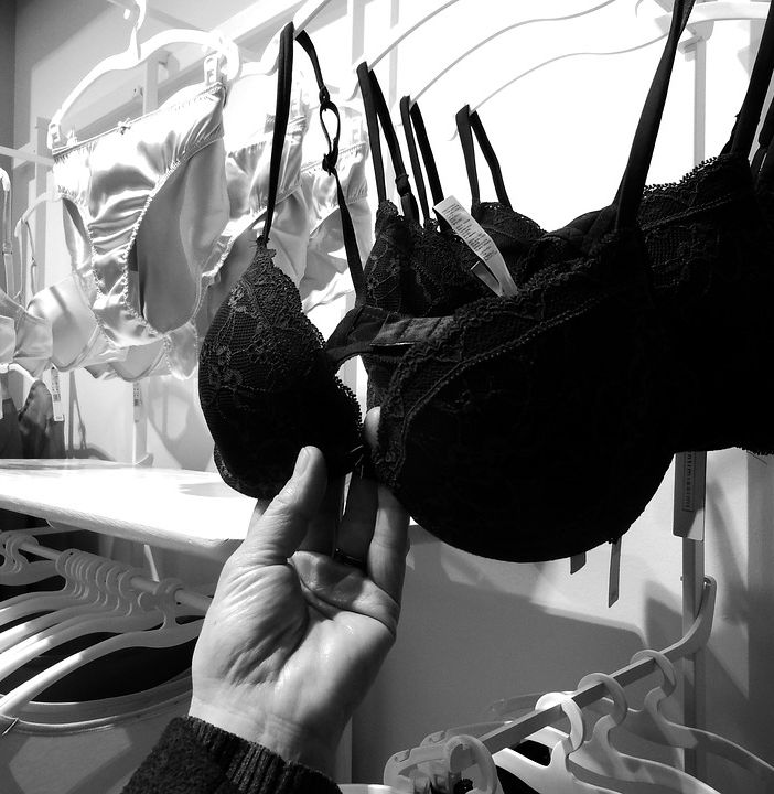 Come scegliere il reggiseno giusto con Biba Intimo