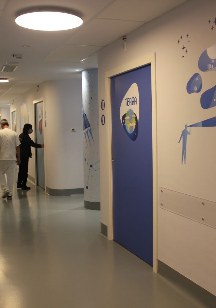ospedale regina margherita