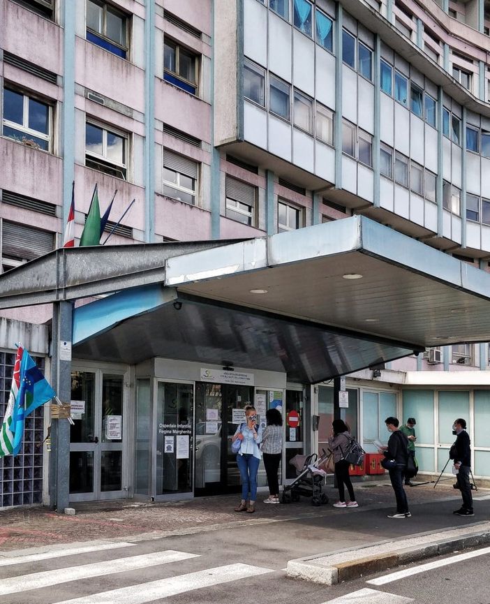 Ospedale Regina Margherita