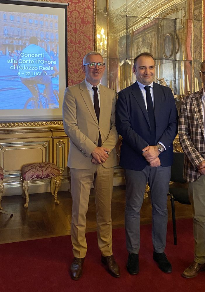 A luglio il Regio si sposta nel cortile di Palazzo Reale: 8 concerti in cartellone per &quot;Passaggi d'estate&quot; [VIDEO]