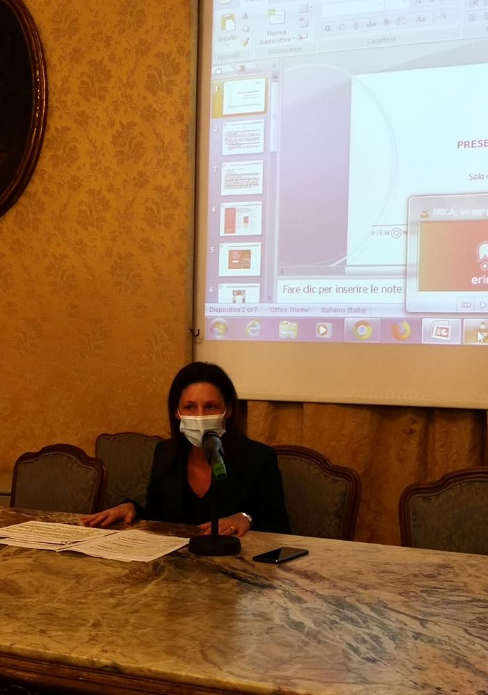 In Piemonte c'è Erica, l'app che aiuta le donne vittime di violenza