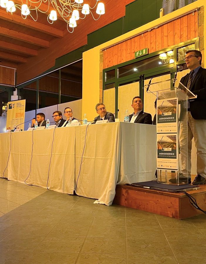 Al Barrito sabato la tavola rotonda &quot;Diventiamo tutti foreste&quot;