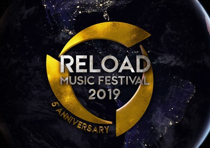 Il Reload Music Festival firma la versione Gold della sua quinta edizione al Lingotto Fiere a Torino