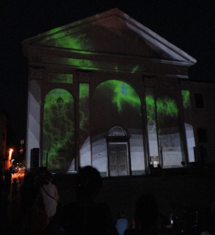 Carmagnola, con &quot;Tracce di luce&quot; si entra nel clima delle feste di Natale