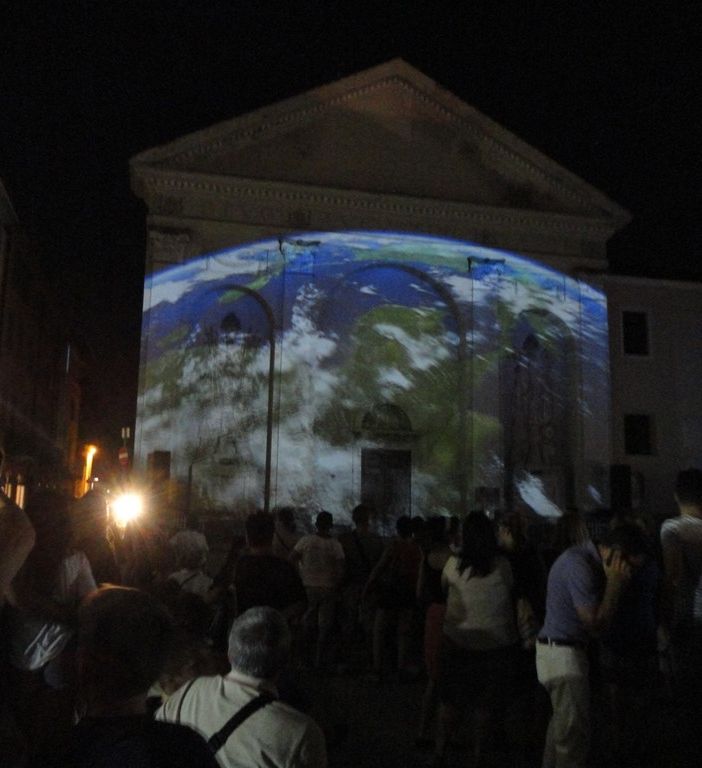 Carmagnola, l'8 dicembre con Renaissance il grande evento multimediale per dare il via al Natale