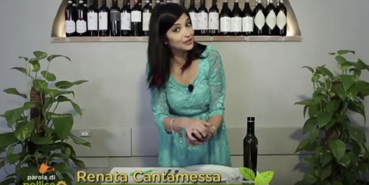 La domenica con Fata Zucchina: Millefoglie di Tarocco salata