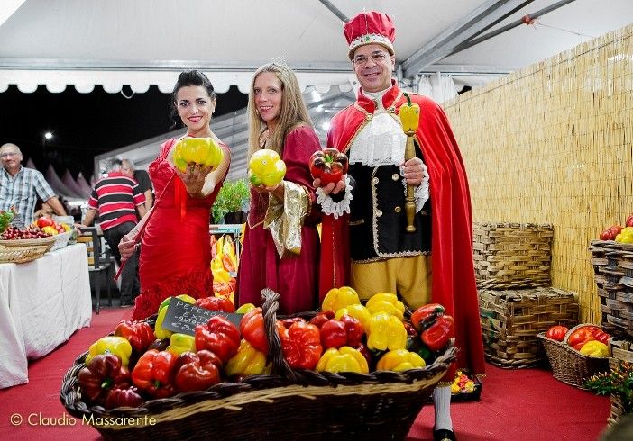 Fiera nazionale del Peperone, a Carmagnola è già conto alla rovescia