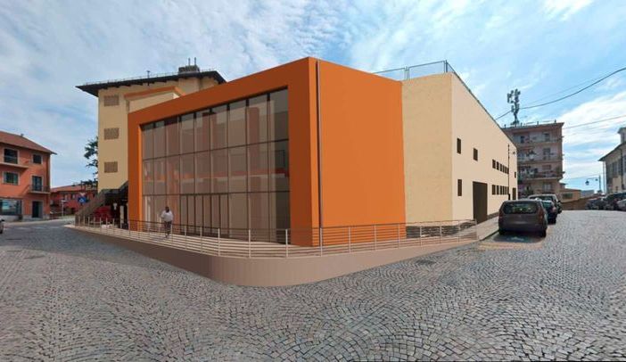 Partiti a Moncalieri i lavori di restyling del teatro Matteotti