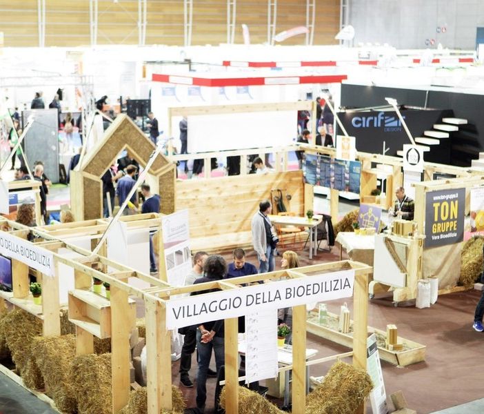 Restructura 2019, al Lingotto Fiere anche l'Agenzia delle Entrate ha il suo stand