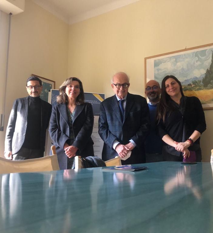 Rete Dafne: la Città metropolitana a fianco delle vittime di reato